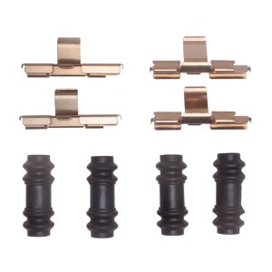 Chrysler Aspen Disc Brake Hardware Kit - Rear - R1 Concepts - `02-`24